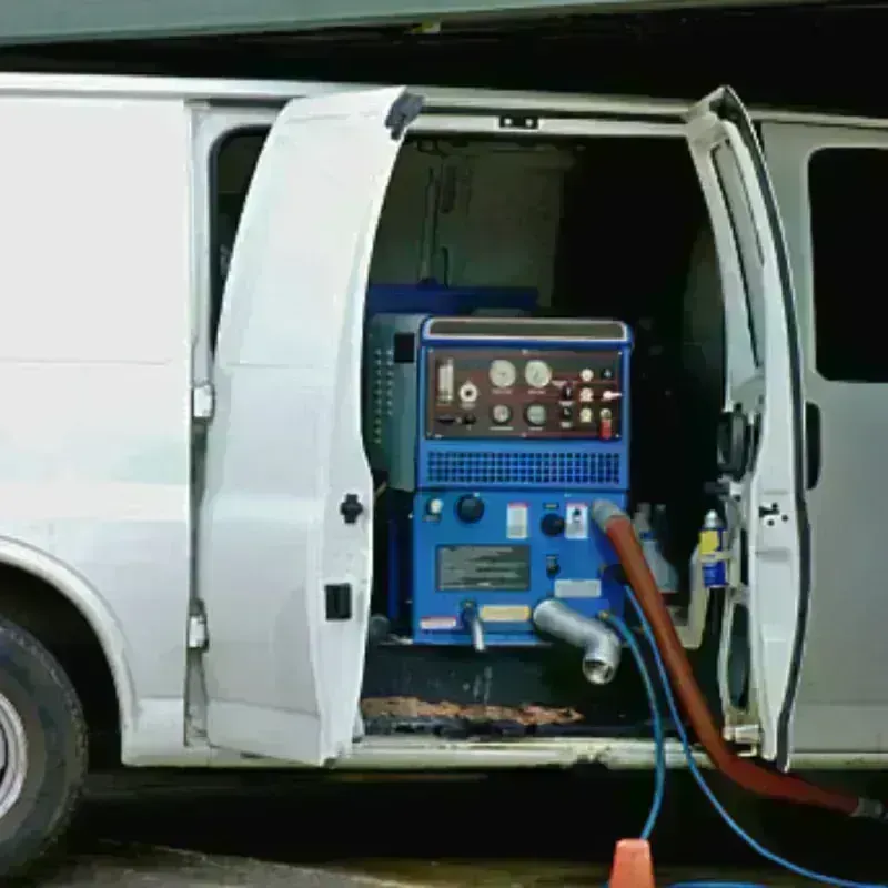 Water Extraction process in Lyndon, KS